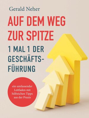 cover image of Auf dem Weg zur Spitze